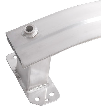 KUAFU Bumper Reinforcement Compatible with Jeep Compass Renegade