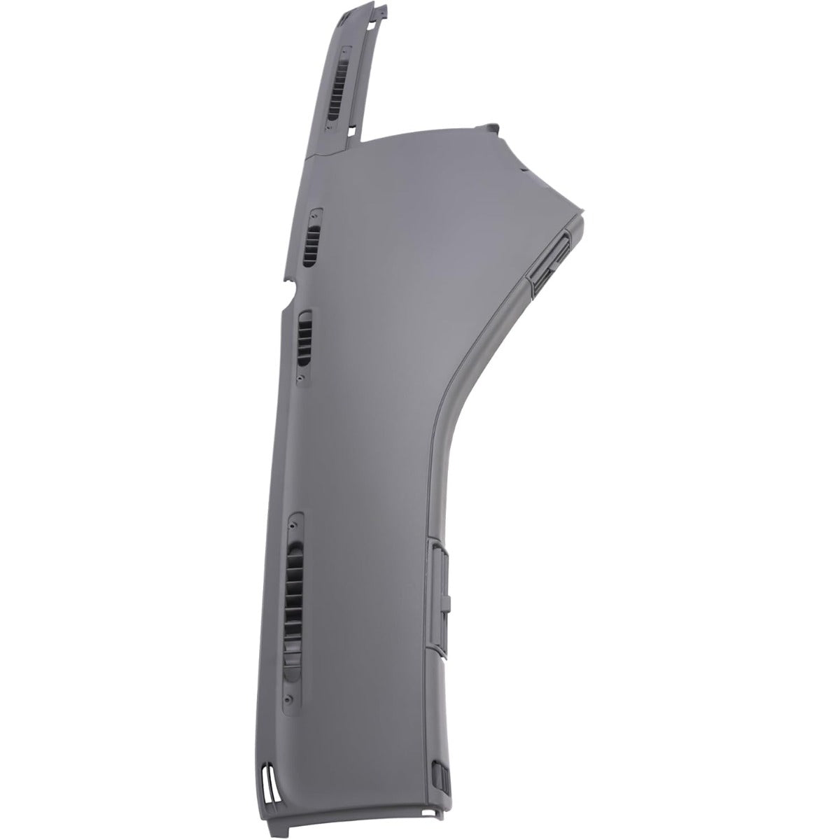 Dash Panel Compatible with Freightliner Replacement for A18-41055-002 Dark Gray ABS Plastic Painted
