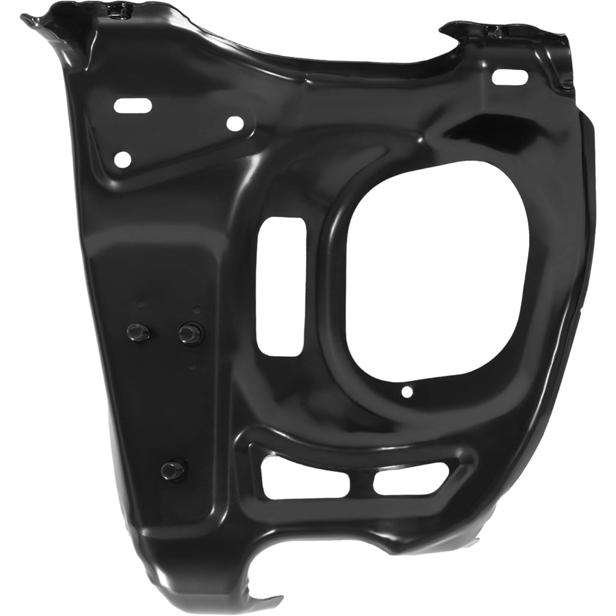 KUAFU Bumper Bracket Compatible with 2014-2021 Tundra