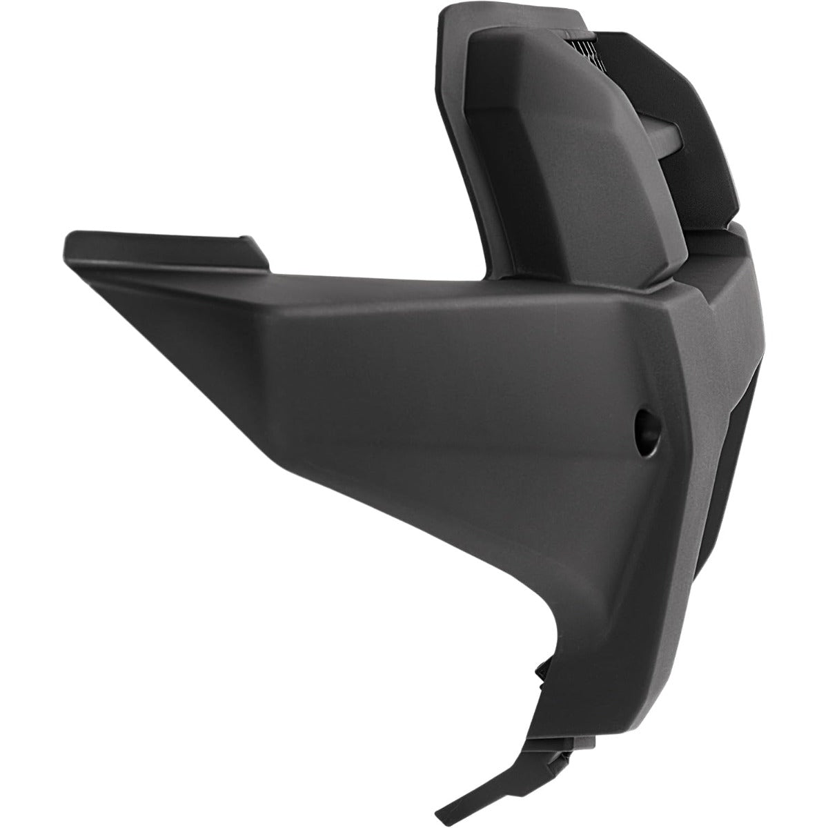 ALMULOO Front Bumper Cover Compatible with 2012-2023 Kawasaki BRUTE FORCE 750 Bumper Guard Textured Black