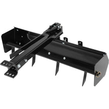 42 Inches Tractor Sleeve Hitch Tow Behind Box Scraper Steel Powder Coated with Screws and Pins, NN2067