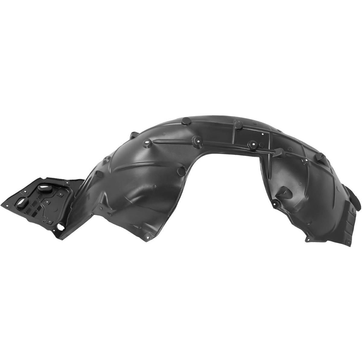 Front Fender Liner Inner Panel for 2016-2019 Honda Civic Replacement for  Wheel Liner Splash Shield Guard Passenger Right Side