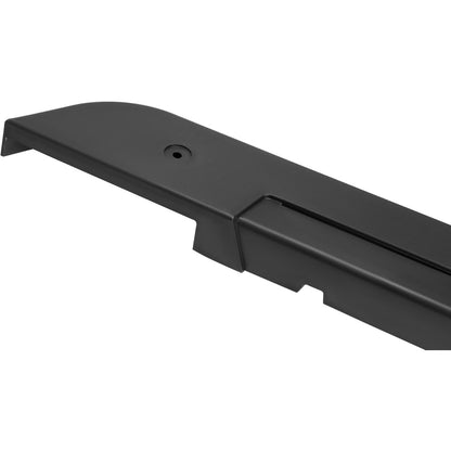 ALMULOO Rocker Panel Set Compatible with 1994-2014 EZGO Cushman/Clays/Medalist/MPT/ST/TXT/Workhorse/Woods Boundary MAV400, Textured Black Left & Right, Replacement for 71501G01 71502G01