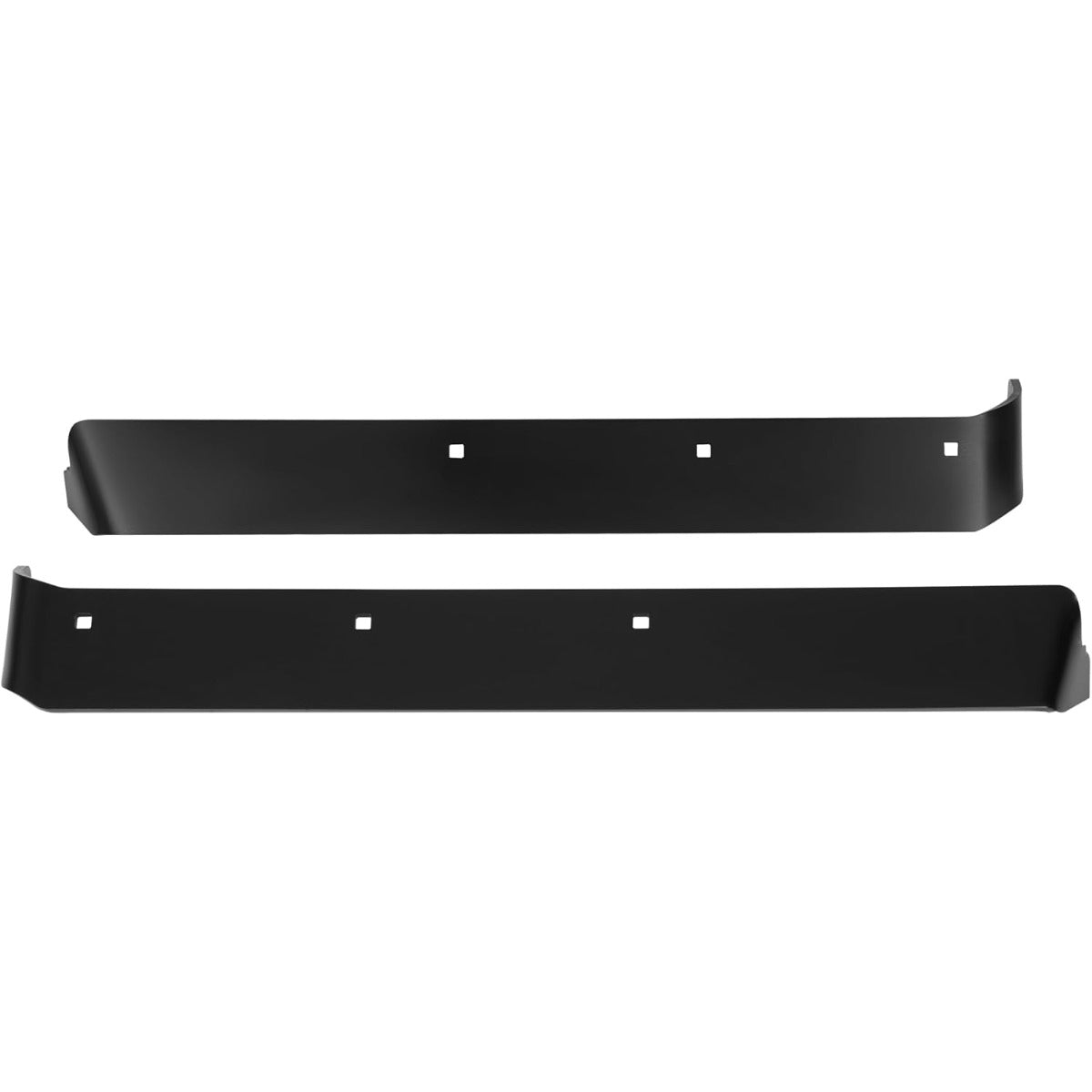 WUTIST Snow Plow Cutting Edge Kit and Bolt-Kit Compatible with 8'-2" Snow