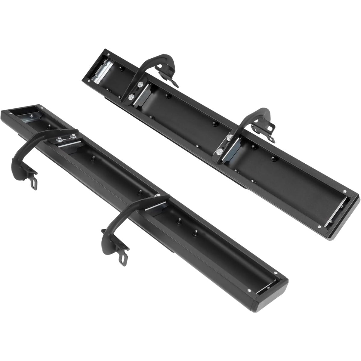 Running Board Step Compatible with 04-14 F-150 2 Door Regular Cab