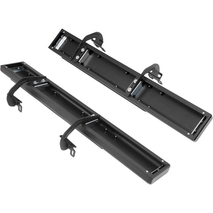 Running Board Step Compatible with 04-14 F-150 2 Door Regular Cab