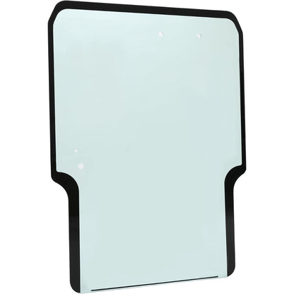 Cab Door Glass Compatible with Takeuchi Models TL8 TL10 TL12 TL130 TL140 TL150 TL230 TL240 TL250 Skid Steer Loader Replacement for 0880865301 08808-65301