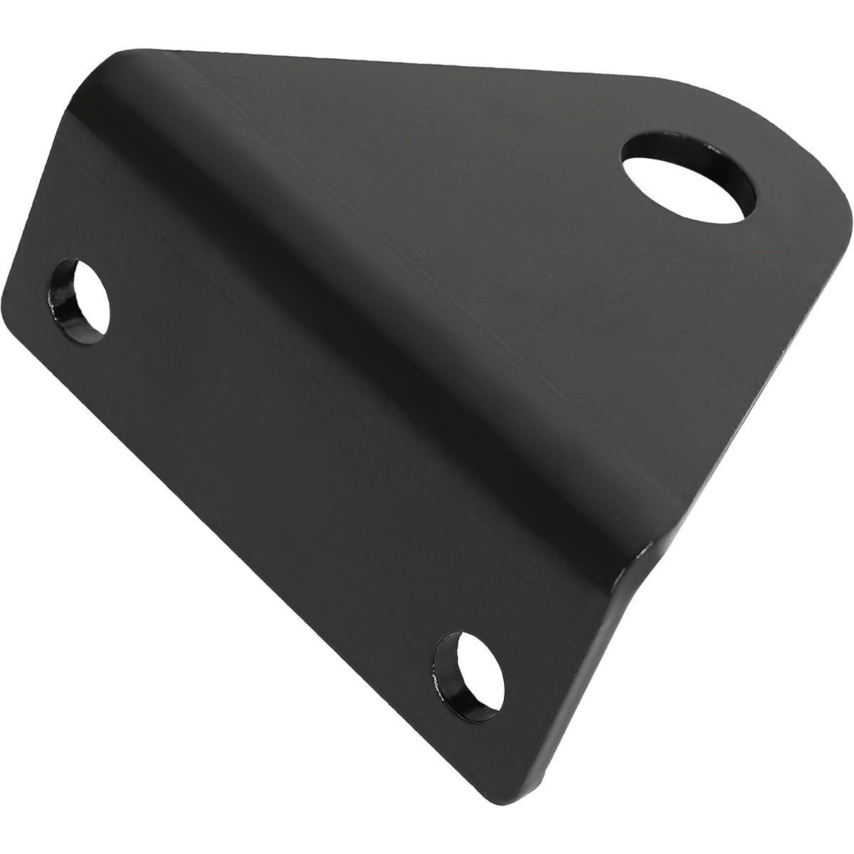 Universal Zero Turn Mower Trailer Hitch 3 Inches Hole Center 3/4 Inches Pin Hole Compatible with Cub Cadet SCAG Turf Tiger STT/Freedmon Z SFZ/Liberty Z SZL Mowers