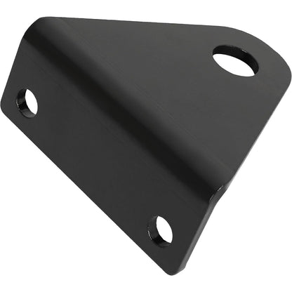 Universal Zero Turn Mower Trailer Hitch 3 Inches Hole Center 3/4 Inches Pin Hole Compatible with Cub Cadet SCAG Turf Tiger STT/Freedmon Z SFZ/Liberty Z SZL Mowers
