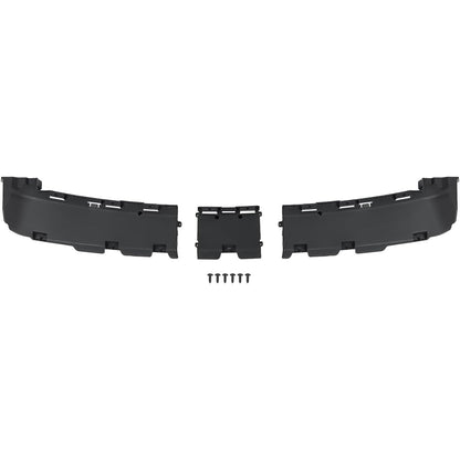 Front Bumper Reinforcement Compatible with 2013-2022 Dodge Ram 1500 Classic Front Bumper Side Retainer Support Mount Replacement For 68104942AD 3 Pcs