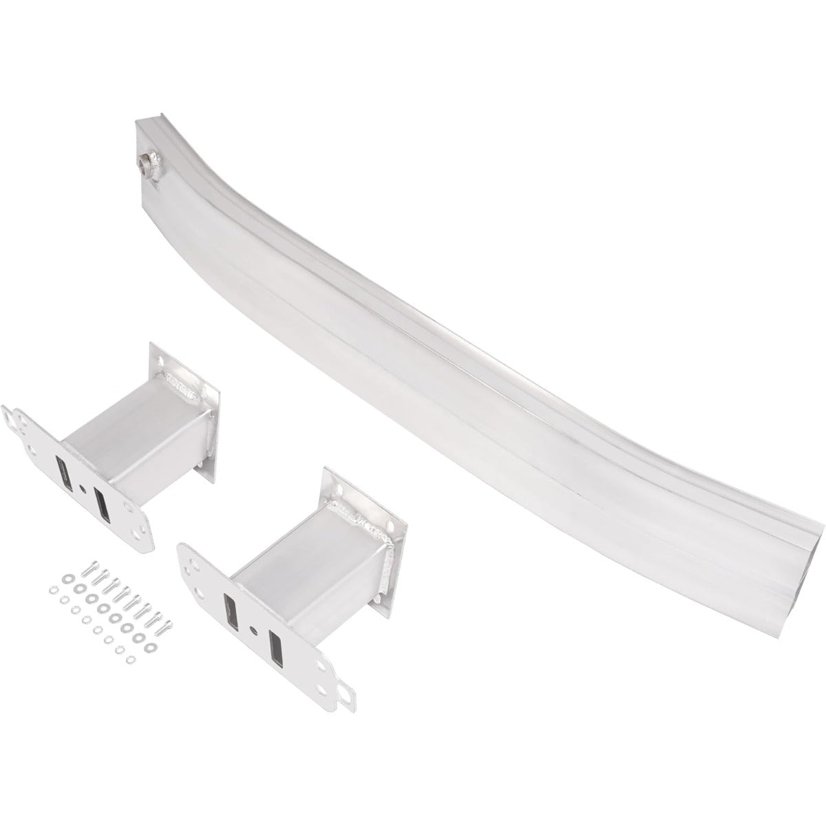 KUAFU Bumper Reinforcement Compatible with Jeep Compass Renegade