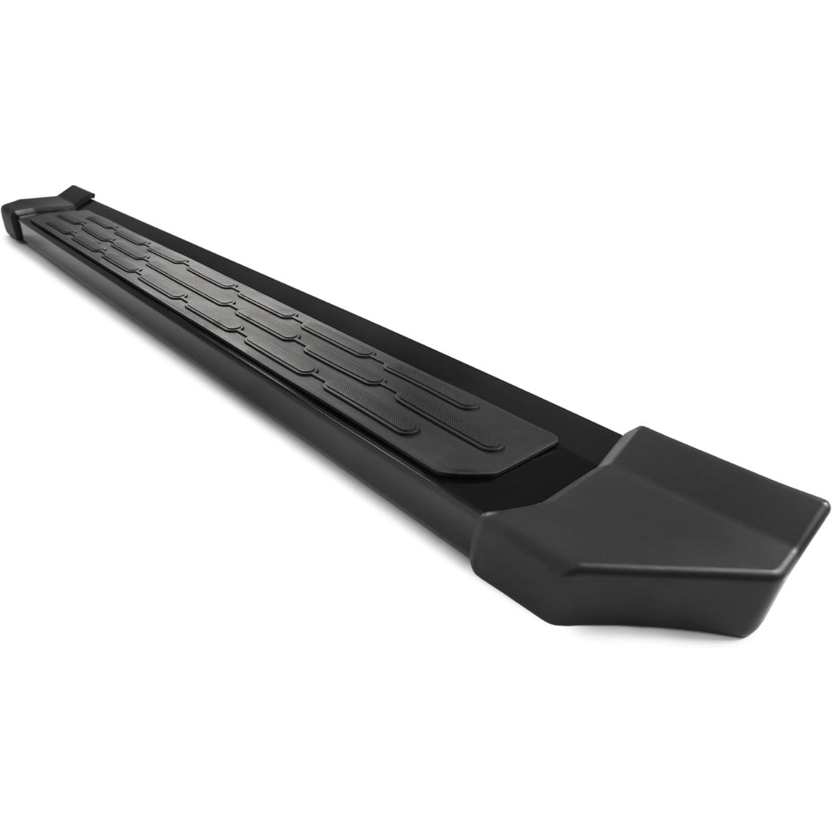 Running Boards Compatible with 2021-2024 Ford Bronco 2 Door Powder Coated Side Step Aluminum Nerf Bars