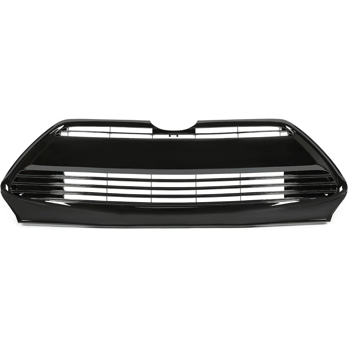 Lower Grille Compatible with 2017-2019 Toyota Corolla LE XLE Front Bumper Grill Grille Replacement for 5311202730 TO1036170