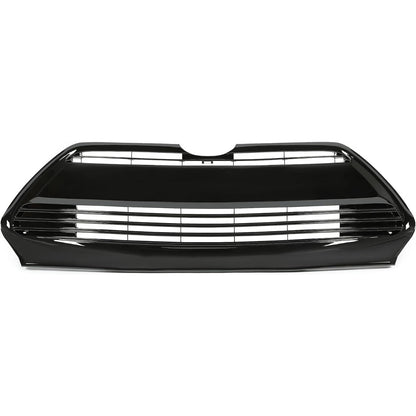 Lower Grille Compatible with 2017-2019 Toyota Corolla LE XLE Front Bumper Grill Grille Replacement for 5311202730 TO1036170