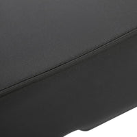 Load image into Gallery viewer, KUAFU Bottom Seat Cushion Compatible with John Deere Crawler Dozer 350 450 550 Tractor Plastic Black Replacement for AT18696
