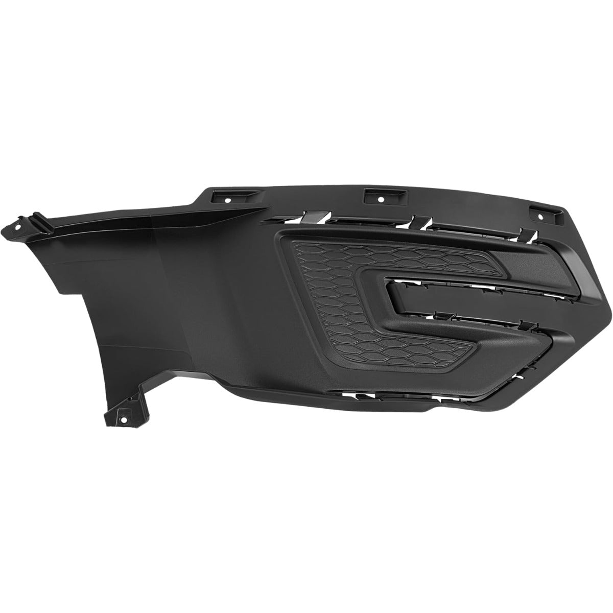 HECASA Fog Light Bezel Compatible with Explorer/Police Interceptor Utility