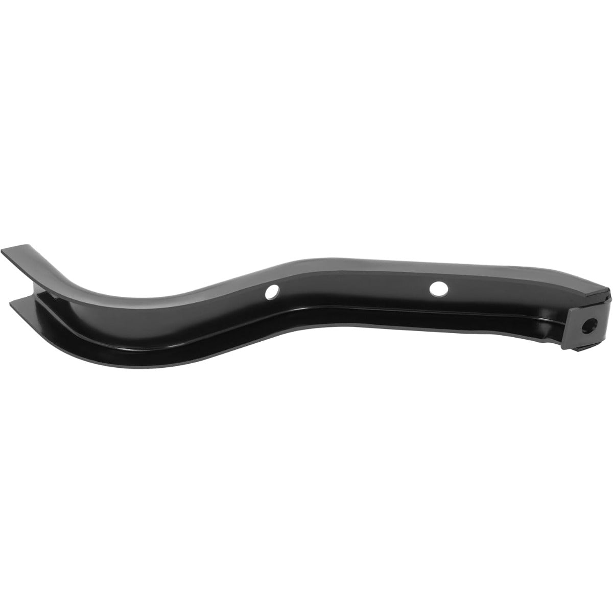 Running Board Bed Panel Compatible with 1947-1953 Chevy Chevrolet/GMC Pickup Truck Short Bed, Steel Side Step Rust Repair Filler Panels - Passenger Side