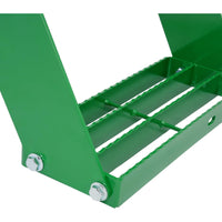 Load image into Gallery viewer, Step Extension Kit Compatible with John Deere 3010 3020 4000 4010 4020 2WD Row Crop and Utility Tractors Left Hand Step Kit Replacment for RE62856 Green
