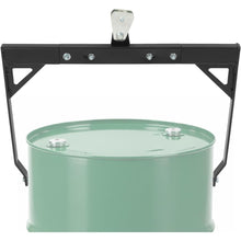 55 Gallon Hanging Deer Feeder Bail, Durable Steel Powder Coated