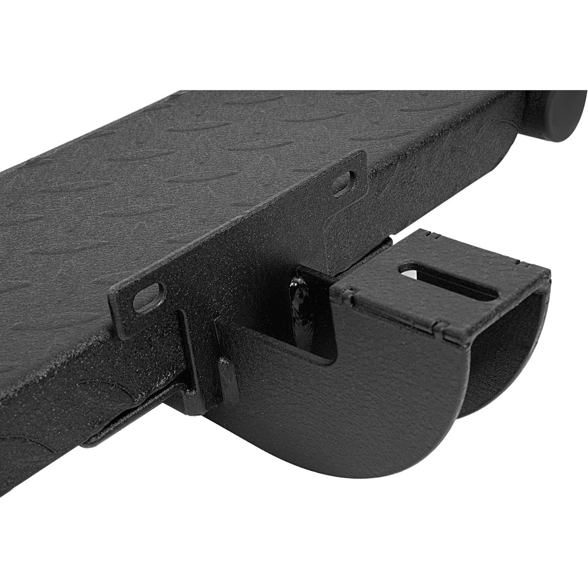 Rugged Steps Compatible with 2007-2018 Jeep Wrangler JK