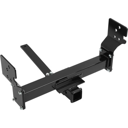 ALMULOO Mount Trailer Hitch Compatible with 2007-2013 Silverado/GMC Sierra