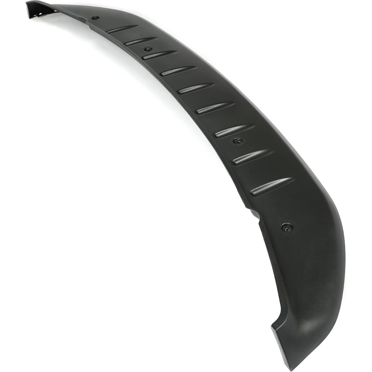 Front Bumper Lower Valance Compatible with 2009-2010, 2011-2018, 2019-2022 Dodge Ram 1500 Classic Replacement for 55112616AA CH1090133 PP Plastic