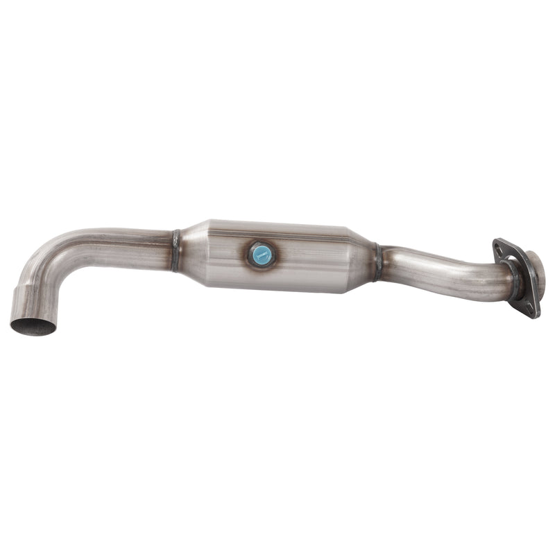 Left & Right Side Catalytic Converter Y Pipe For Ford F-150 3.5L V6 2011-2014-junior