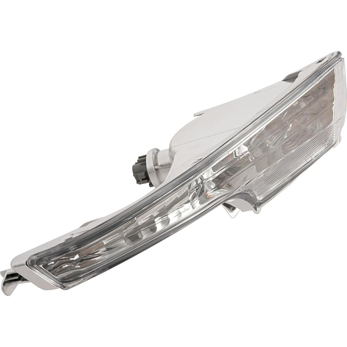 KUAFU Right Turn Signal Light Compatible with 2013-2018 Nissan Altima Replacement for 261303TA0A NI2531118 Front Passenger Side Corner Marker Lamp Signal Lamp Assembly Clear Lens Plastic