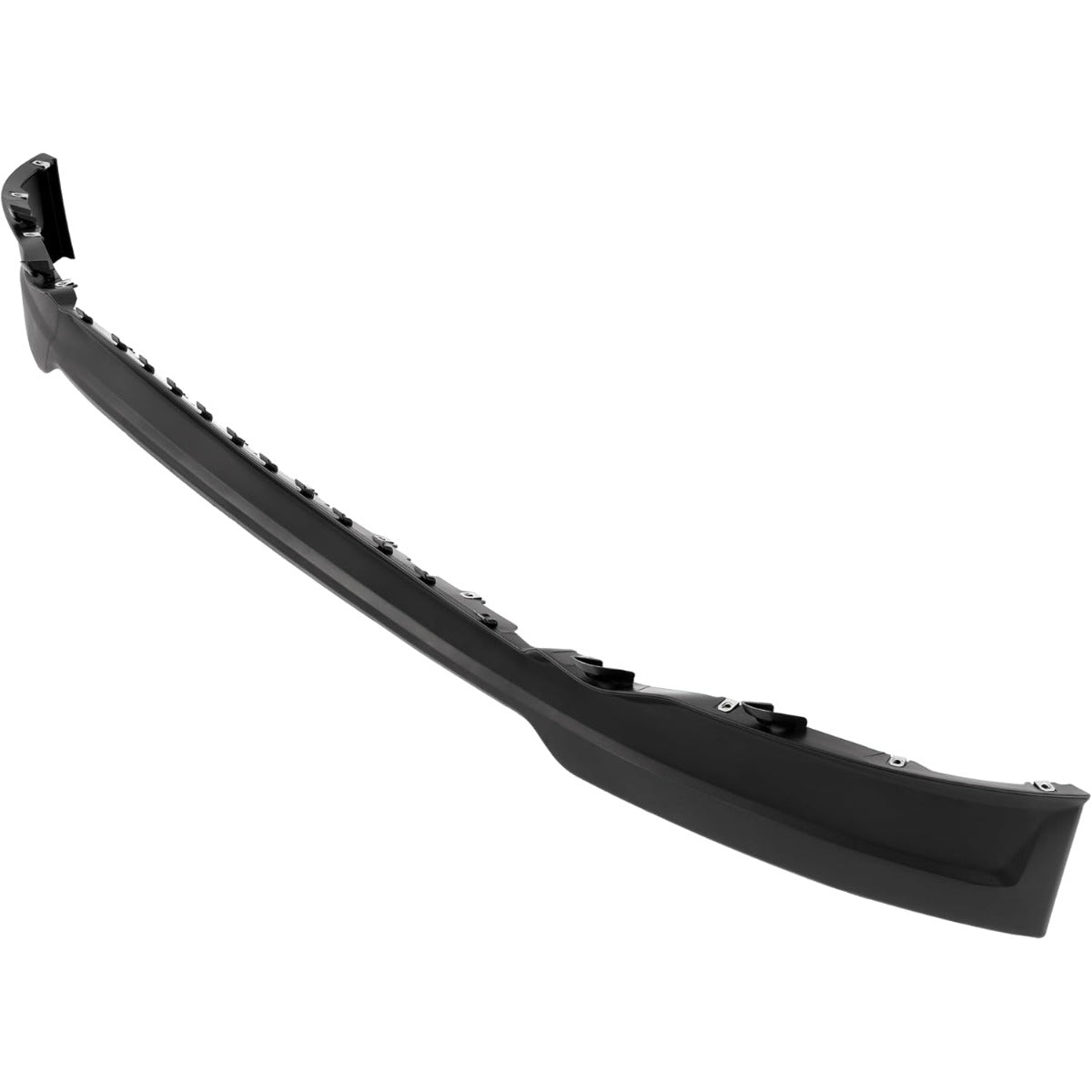 Front Lower Bumper Valance Panel Compatible with 2014-2015 GMC Sierra 1500 Replacement for GM1095199 22764087 Air Dam Deflector Valance Plastic