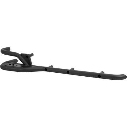 Side Nerf Bar Rock Sliders Compatible with 2020-2026 Kawasaki Teryx KRX 1000 2 Doors Replacement for 99994-1314 Tree Kickers Side Step Nerf Bar Set Steel Powder Coated Black