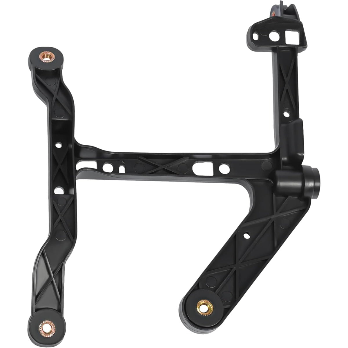 KUAFU Bumper Bracket Compatible with Ram 1500 Ram 1500 Classic LH