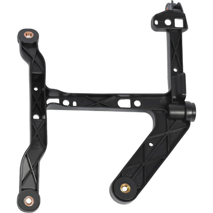 KUAFU Bumper Bracket Compatible with Ram 1500 Ram 1500 Classic LH