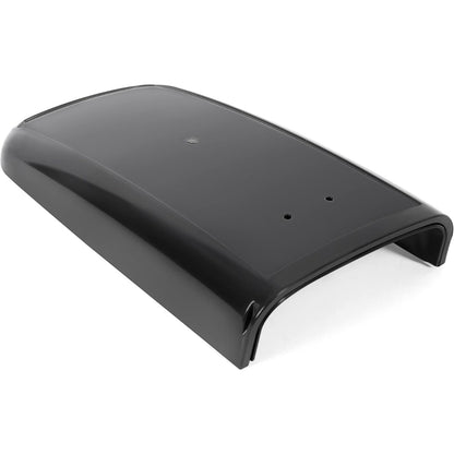 Kojem Center Console Armrest Lid Compatible with 02-09 Trailblazer Envoy 03-08 Ascender 05-09 Saab 9-7x 02-04 Bravada 04-07 Rainier Replace for 25998847 25998844 25998838 W/Latch (W/O Leather Cover)