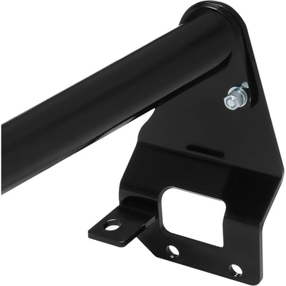 Class 3 Trailer Hitch Compatible with 2015-2023 Jeep Renegade Black Towing Hitch 2-Inch Receiver