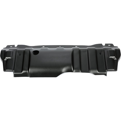 Black Skid Plate Compatible with 2007-2018 Jeep Wrangler Rubicon X and 10th Anniversary Bumpers Replacement for 82214330 Powder Coated Steel