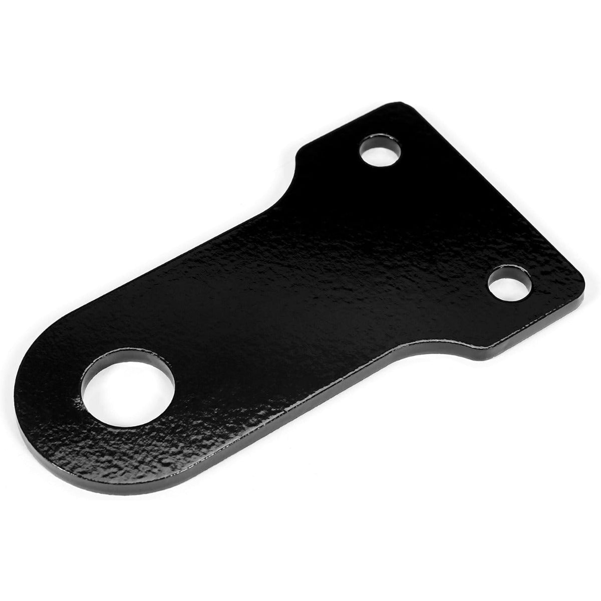 Universal Lawn and Garden Tractor Hitch 5 Inches Rear Hitch Steel Powder Coated Black 3 Way