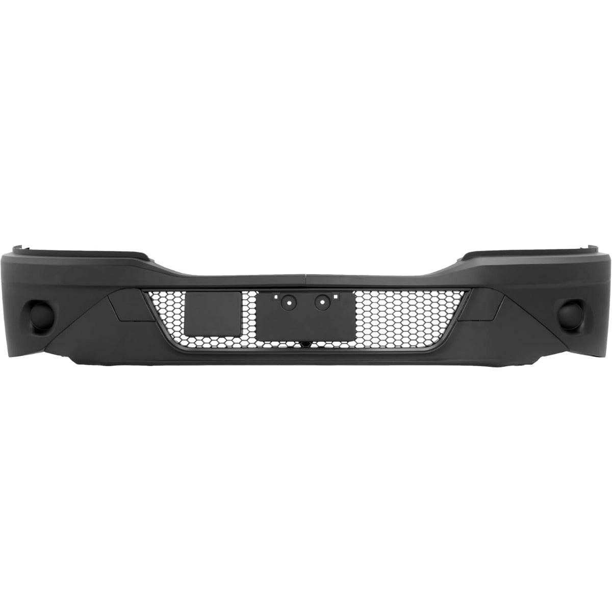 KUAFU Front Bumper Assembly Compatible with 2022 + Kenworth T680 Next Gen