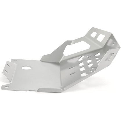 Engine Skid Plate Compatible with 2008-2023 Kawasaki KLX250 KLX300 Skid Bash Plate Guard Engine Bottom Guard Aluminum