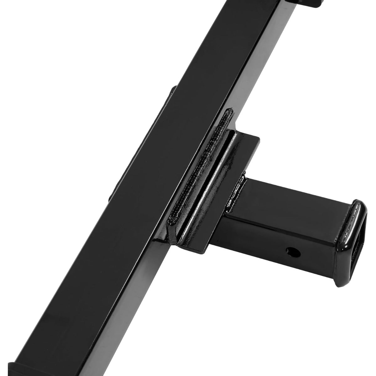 ALMULOO Mount Trailer Hitch 2-Inch Receiver Compatible with 07-10 Chevrolet