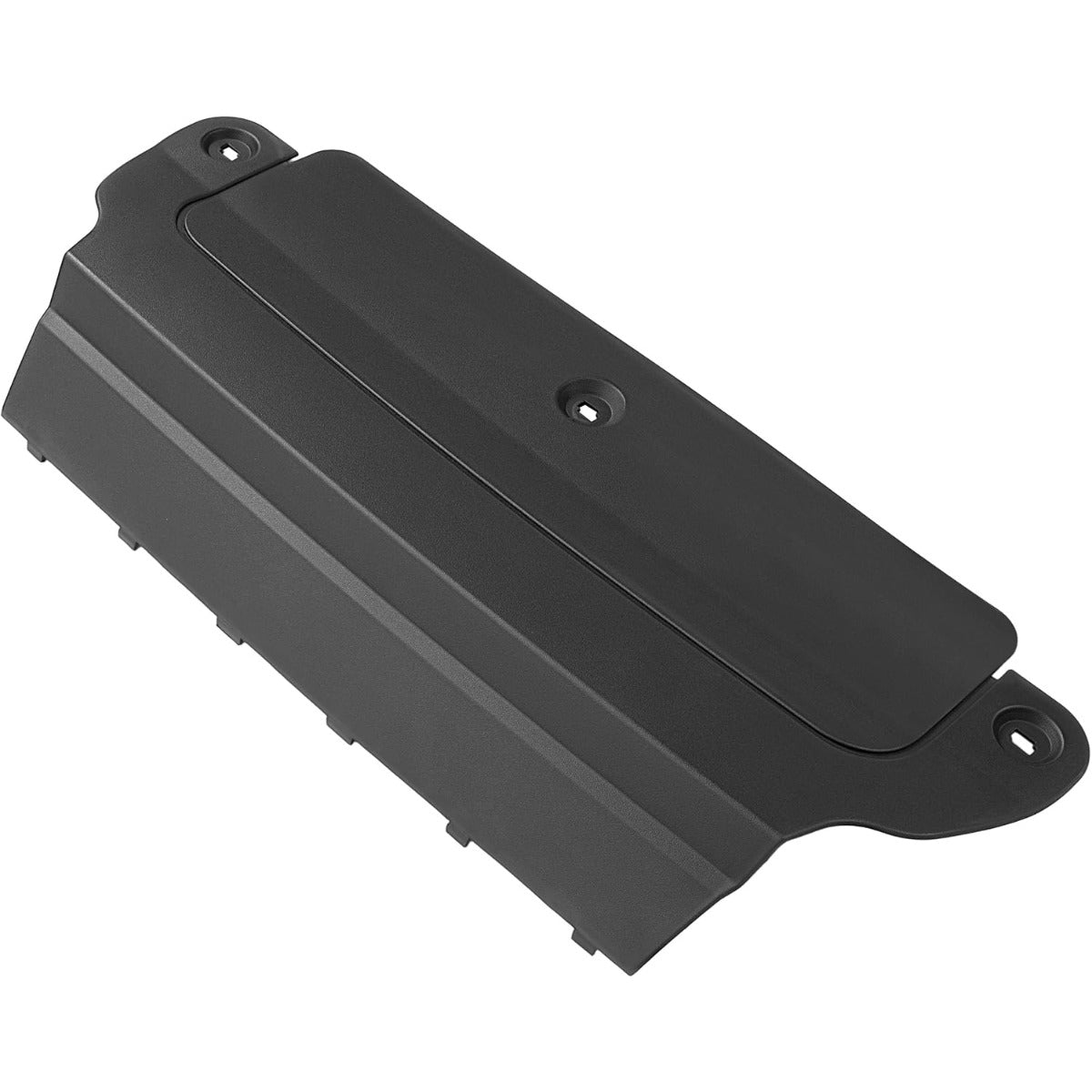 KUAFU Bumper Trailer Hitch Cover Tow Eye Hitch Bar Compatible with Range