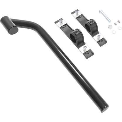 KUAFU Poly Fender Mounting Kit for 8591000, Fits Fenders # 8590195, 8590245 | Adjustable Brackets and Frame Bolts for Dump, Garbage, Work, Utility Trucks 1 Pack