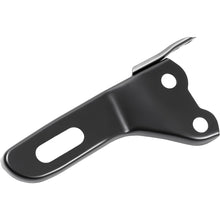 ALMULOO Right Passenger Side Front Bumper Bracket Compatible with 1995-1997 Toyota Tacoma (submodel- DLX, SR5) TO1067115 52011AD010 Steel Electrophoresis Primed Black