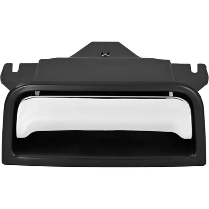 ALMULOO Center Console Latch Compatible with 2014 2015 2016 2017 2018 2019 2020 Chevrolet Silverado Sierra GMC Suburban Tahoe Yukon XL 1500 2500HD 3500HD Replacement for 22861304 Black Plastic