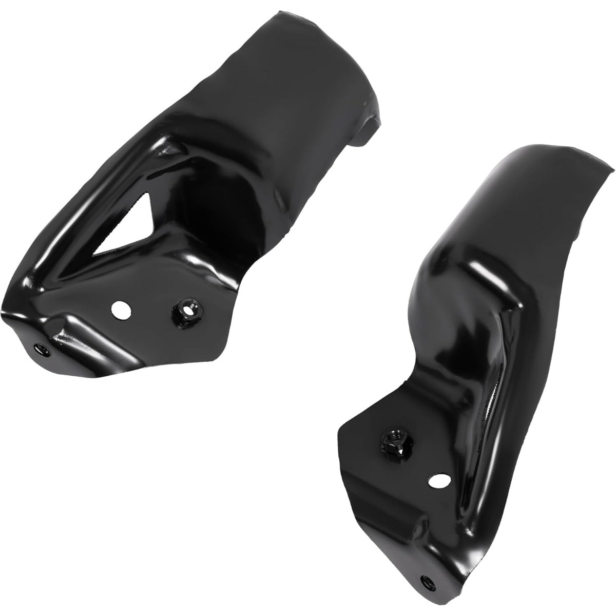 Bumper Brackets Compatible with 1999-2002 Silverado 1500/1500