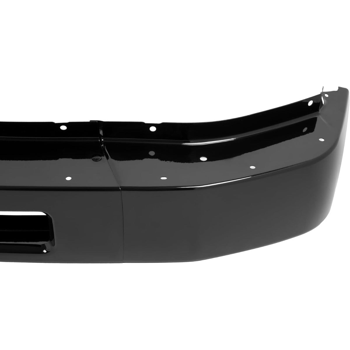 ALMULOO Front Bumper Face Bar+Bracket Compatible with 2008-2014 Ford E-150/E-250 and 2008-2019 Ford E-350 E-450 Super Duty Replace 8C2Z17757APTM 8C2Z17B884A 8C2Z17B883A FO1002409 FO1066176 FO1067176
