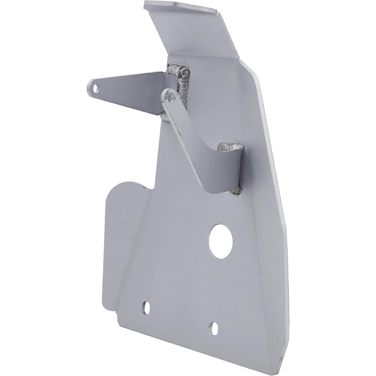 Aluminum Skid Plate Compatible With All 2013-2024 Honda CRF110 CRF110F Models