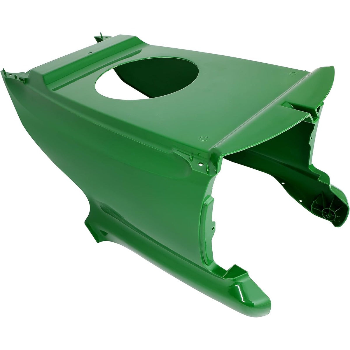 Lower Hood Assembly Kit Compatible with John Deere LT133 LT150 LT155 LT160 LT166 LT170 LT180 LT190 LTR155 LTR166 LTR180 Aftermarket Replacement for #AM131759