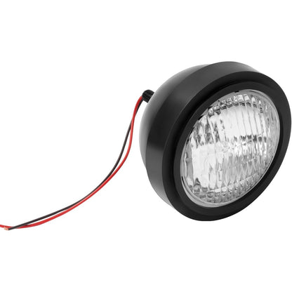 Fender Lights Compatible with John Deere 1020 1520 1530 2010 2020 2030 3010 3020 4000 4010 4020 5010 5020 6030 Replacement for 388945R1 Tractor Headlight Pair