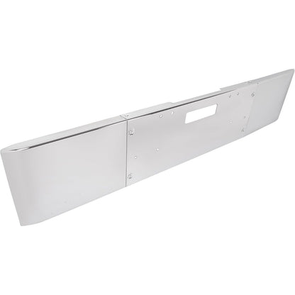 KUAFU Front Bumper Compatible with 1984-2002 Freightliner Classic