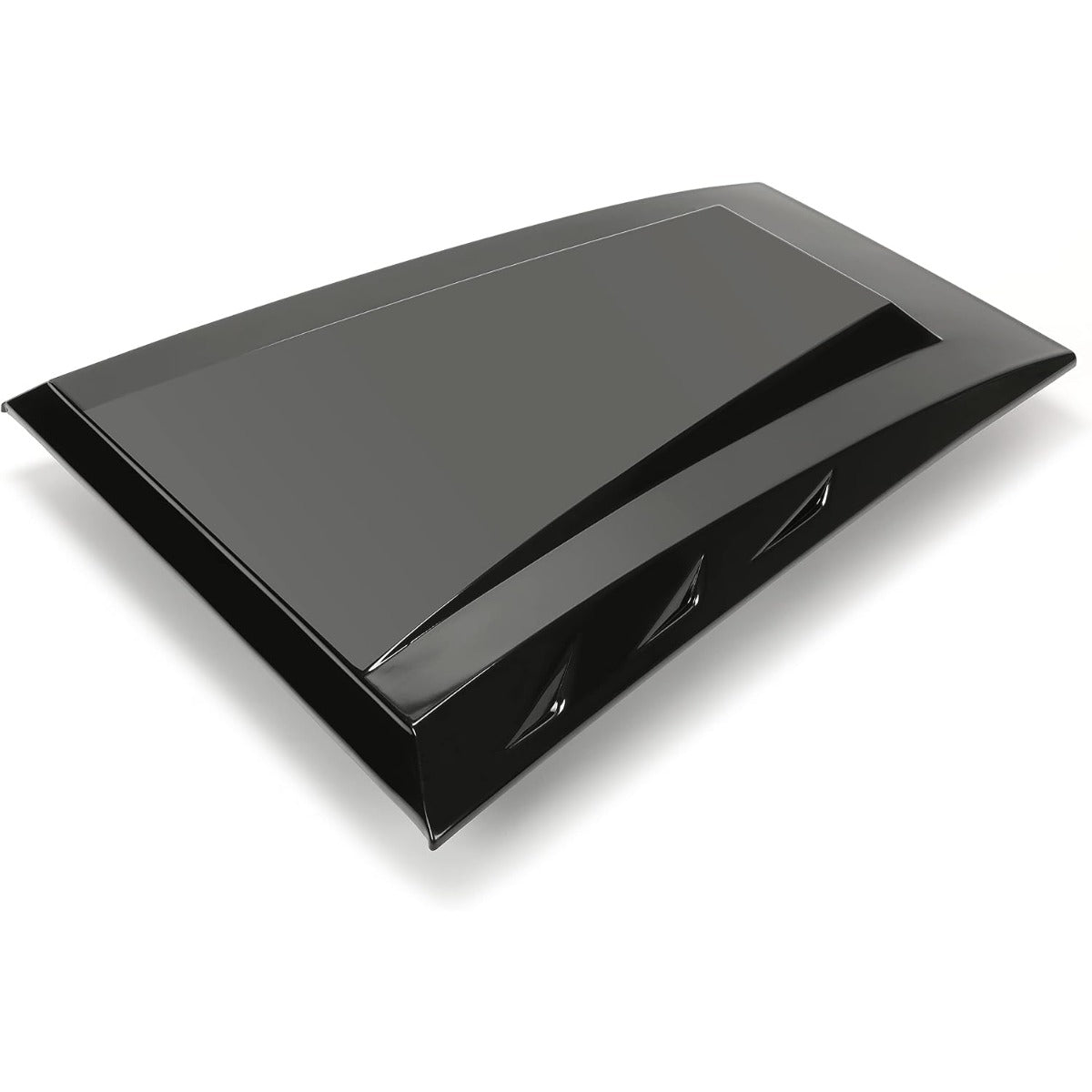 KUAFU Hood Scoop Vent Compatible with 99-18 Mercedes-Benz G-Class W463 G500